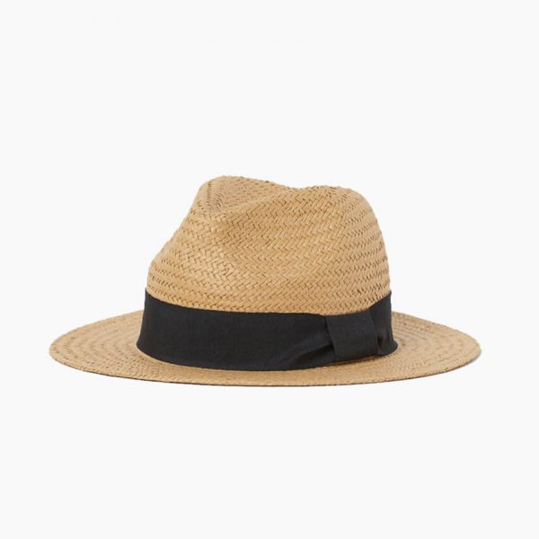 Band Straw Hat