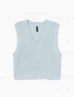 V-neck Sweater