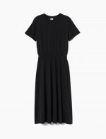 Drawstring T-shirt Dress