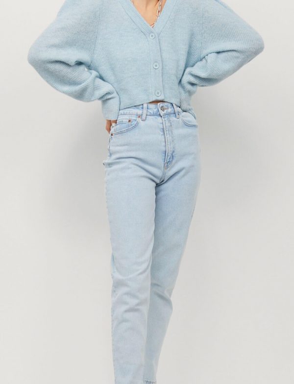High Ankle Jeans