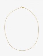 Diamond Floating Necklace