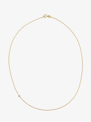 Diamond Floating Necklace