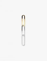 Sterling Chain Earrings